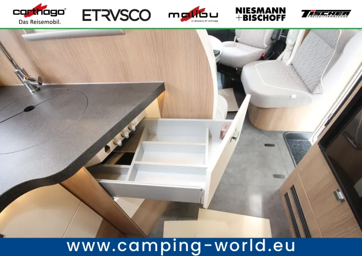 Fahrzeugbild Malibu T 490 LE - #46