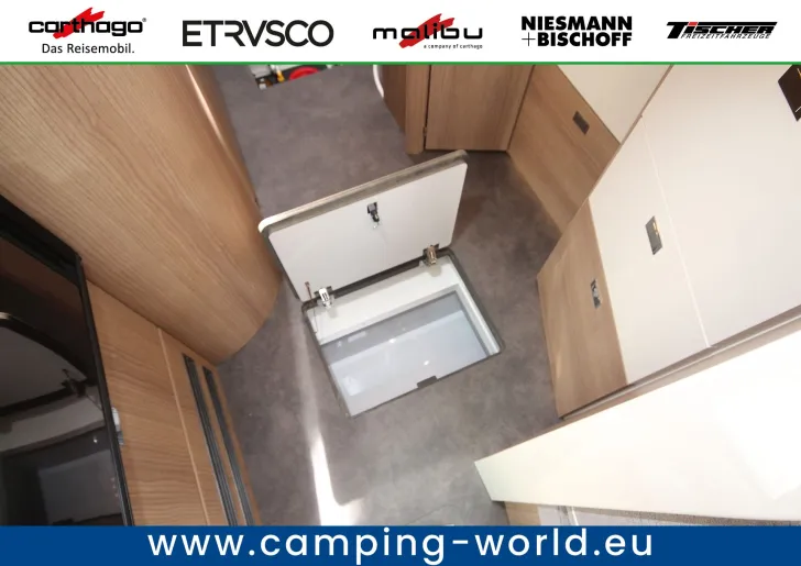 Fahrzeugbild Malibu T 490 LE - #54