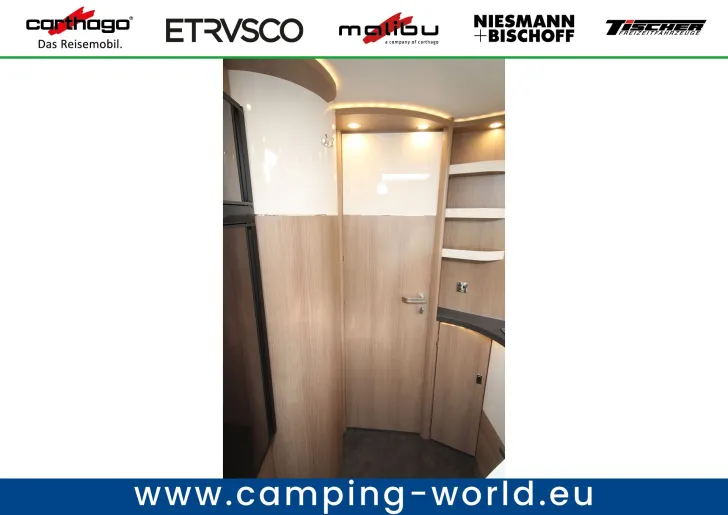 Fahrzeugbild Malibu T 490 LE - #56