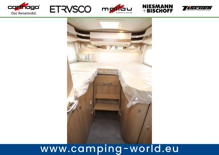 Fahrzeugbild Malibu T 490 LE - #16