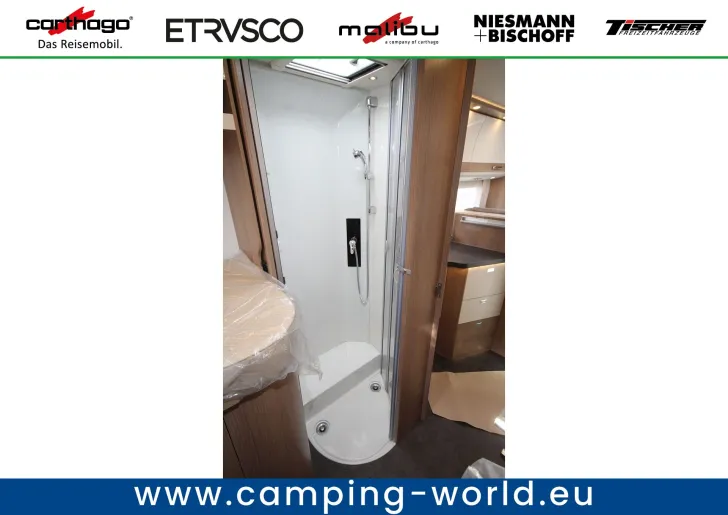 Fahrzeugbild Malibu T 490 LE - #14