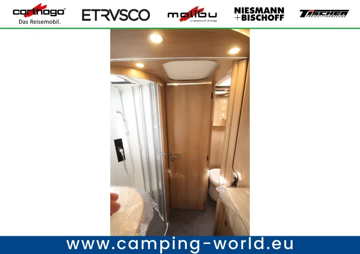 Fahrzeugbild Malibu T 490 LE - #59