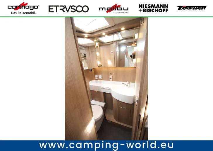 Fahrzeugbild Malibu T 490 LE - #60