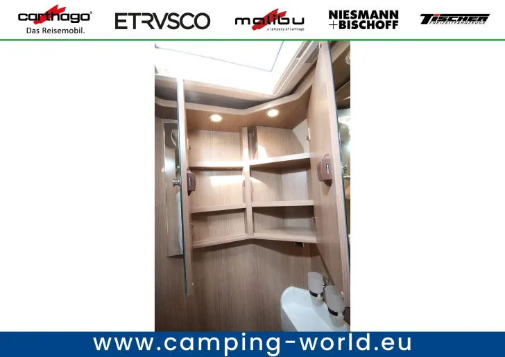Fahrzeugbild Malibu T 490 LE - #64