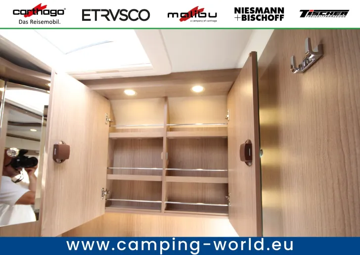 Fahrzeugbild Malibu T 490 LE - #65