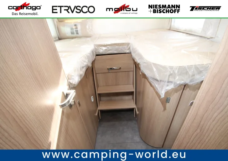 Fahrzeugbild Malibu T 490 LE - #66