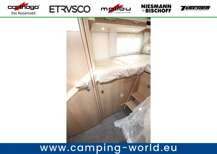 Fahrzeugbild Malibu T 490 LE - #70