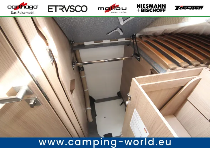 Fahrzeugbild Malibu T 490 LE - #71