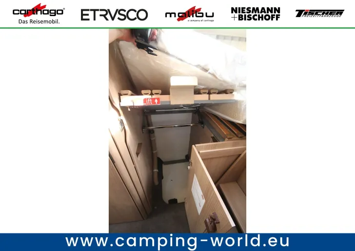 Fahrzeugbild Malibu T 490 LE - #72