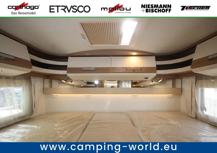 Fahrzeugbild Malibu T 490 LE - #75