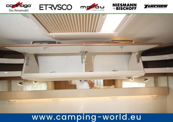 Fahrzeugbild Malibu T 490 LE - #76