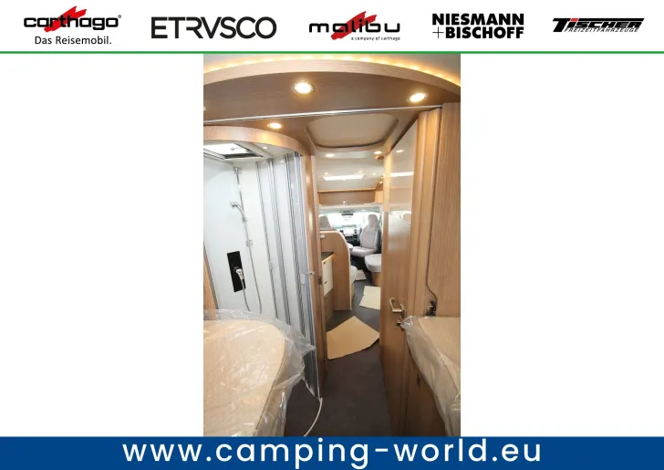 Fahrzeugbild Malibu T 490 LE - #79