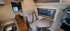 Bild 7 Globecar Elegance Campscout ,,,, Längsbetten zum TOP Preis