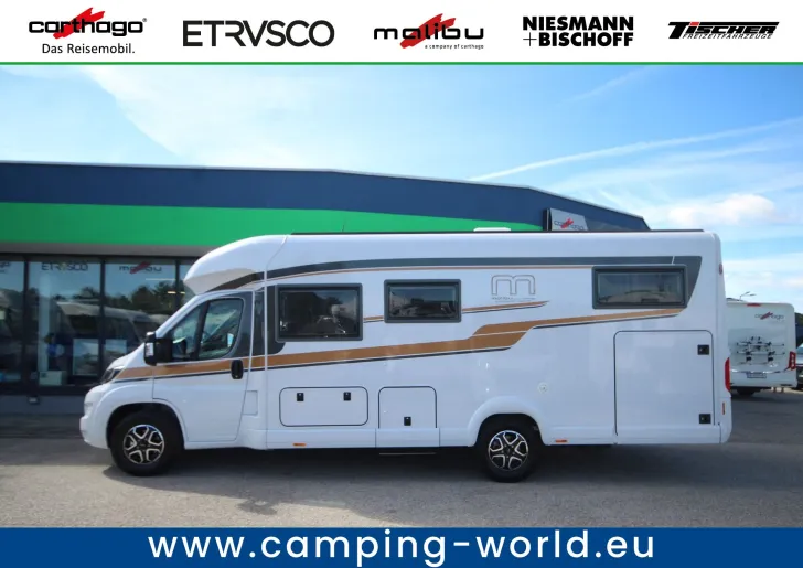 Fahrzeugbild Malibu T 490 LE - #80