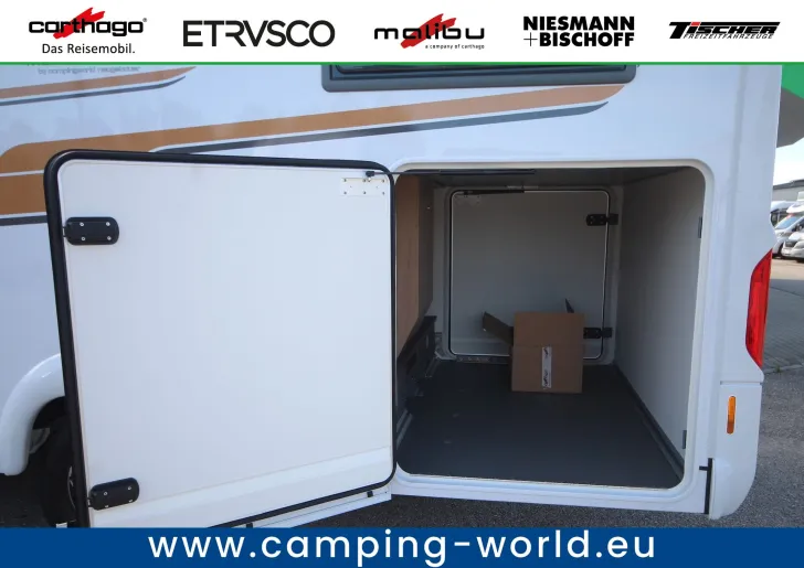 Fahrzeugbild Malibu T 490 LE - #7