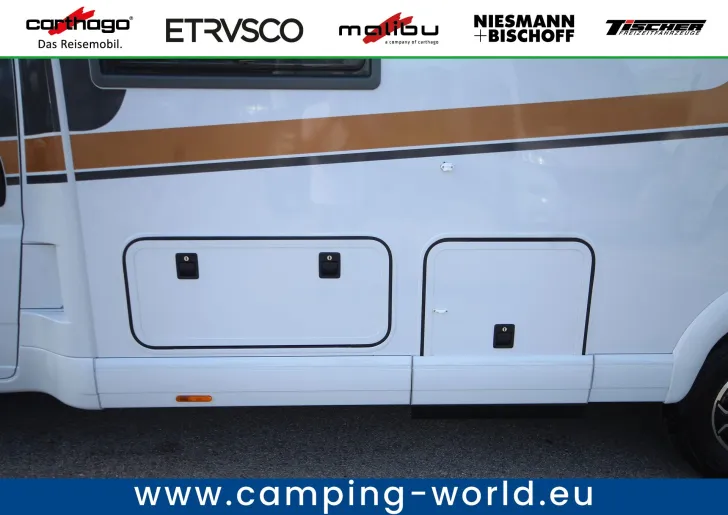 Fahrzeugbild Malibu T 490 LE - #82