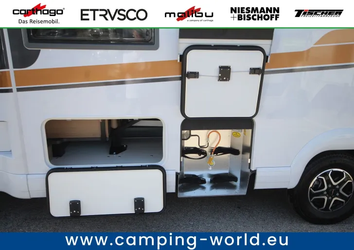 Fahrzeugbild Malibu T 490 LE - #83