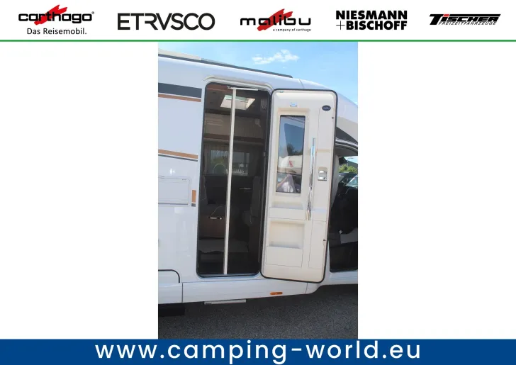 Fahrzeugbild Malibu T 490 LE - #85