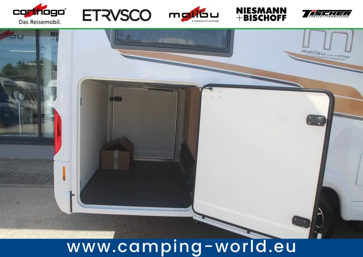 Fahrzeugbild Malibu T 490 LE - #87