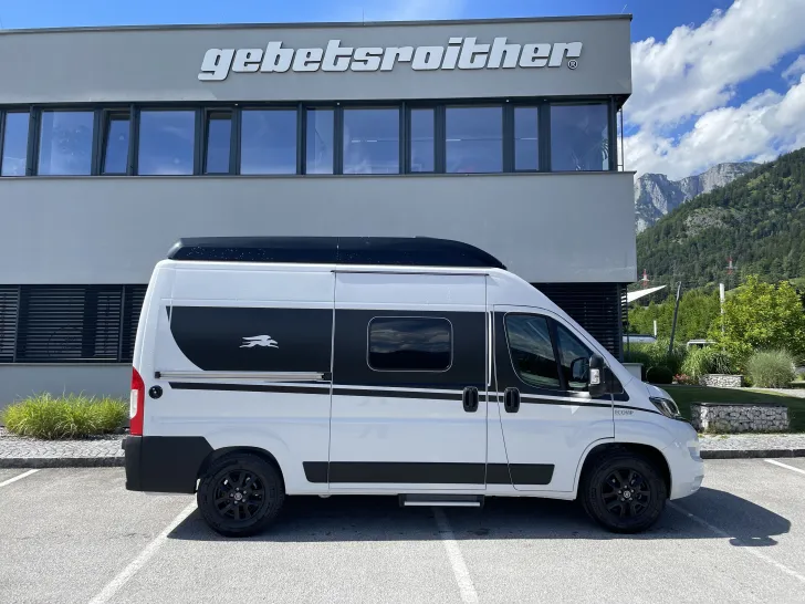Fahrzeugbild Laika Ecovip 540 Abverkaufsstück- Top Preis #6