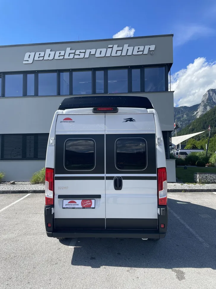 Fahrzeugbild Laika Ecovip 540 Abverkaufsstück- Top Preis #7