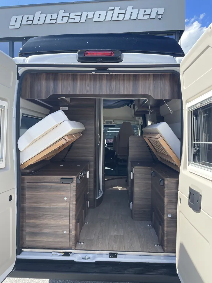 Fahrzeugbild Laika Ecovip 540 Abverkaufsstück- Top Preis #9