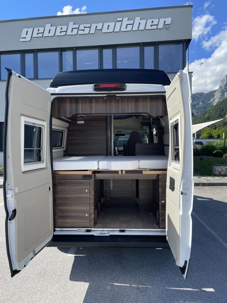 Fahrzeugbild Laika Ecovip 540 Abverkaufsstück- Top Preis #8