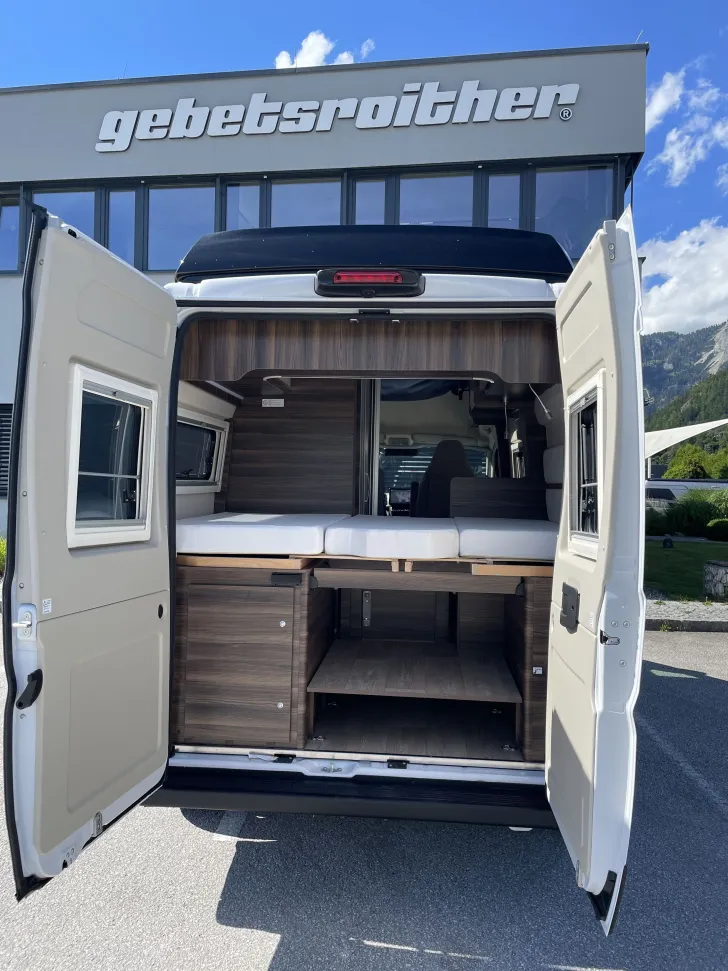 Fahrzeugbild Laika Ecovip 540 Abverkaufsstück- Top Preis #10