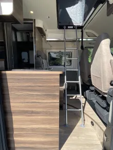 Fahrzeugbild Laika Ecovip 540 Abverkaufsstück- Top Preis #16