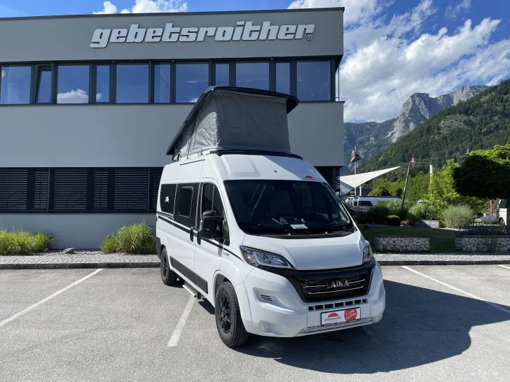 Fahrzeugbild Laika Ecovip 540 Abverkaufsstück- Top Preis #4