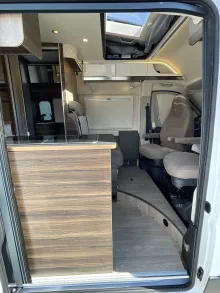 Fahrzeugbild Laika Ecovip 540 Abverkaufsstück- Top Preis #21