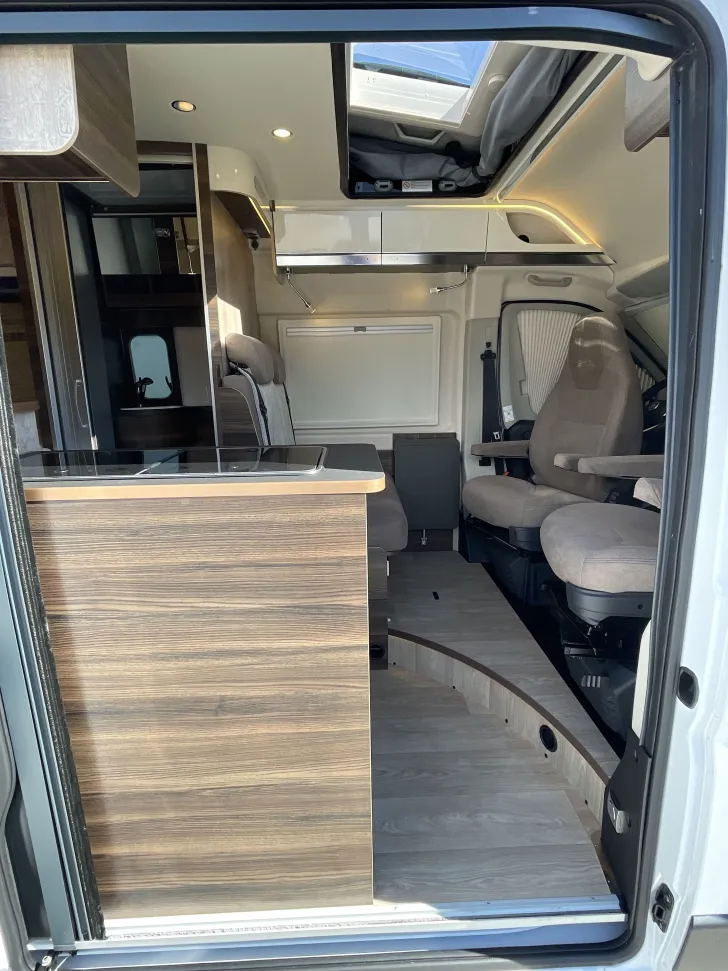 Fahrzeugbild Laika Ecovip 540 Abverkaufsstück- Top Preis #21