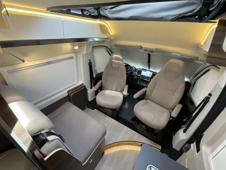 Fahrzeugbild Laika Ecovip 540 Abverkaufsstück- Top Preis #22