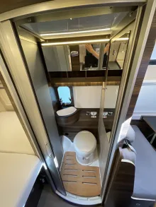 Fahrzeugbild Laika Ecovip 540 Abverkaufsstück- Top Preis #28