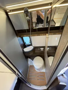 Fahrzeugbild Laika Ecovip 540 Abverkaufsstück- Top Preis #29