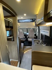 Fahrzeugbild Laika Ecovip 540 Abverkaufsstück- Top Preis #31