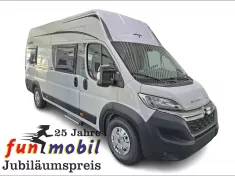 Bild 1 Pössl D-Line Roadcruiser XL mit Längsbetten