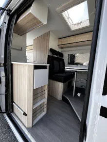 Fahrzeugbild Adria Twin Axess 600 SP -VERKAUFT- #11