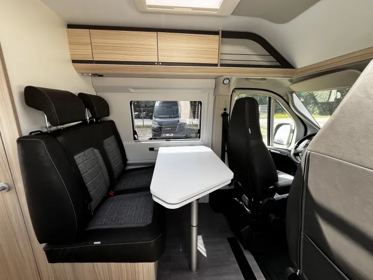 Fahrzeugbild Adria Twin Axess 600 SP -VERKAUFT- #14