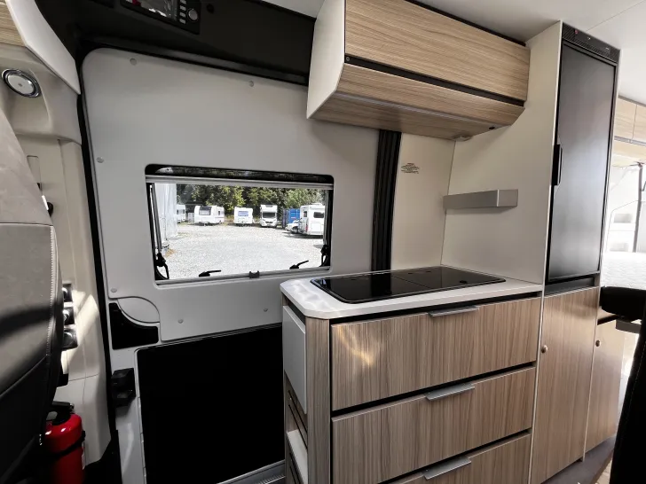 Fahrzeugbild Adria Twin Axess 600 SP -VERKAUFT- #15