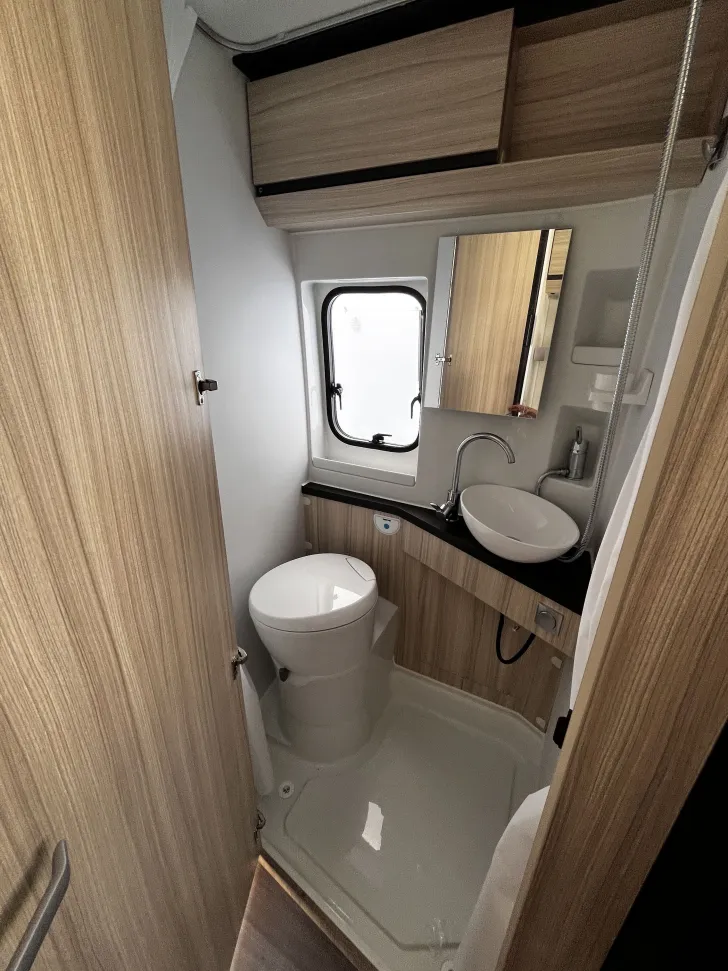 Fahrzeugbild Adria Twin Axess 600 SP -VERKAUFT- #17