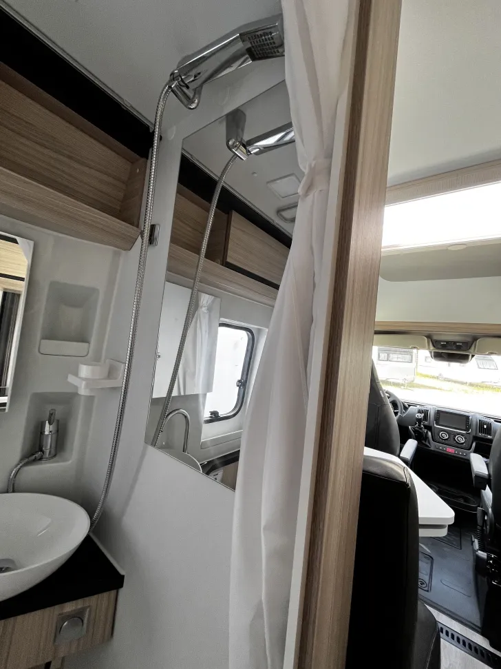 Fahrzeugbild Adria Twin Axess 600 SP -VERKAUFT- #18