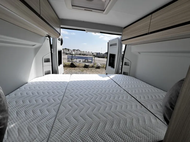 Fahrzeugbild Adria Twin Axess 600 SP -VERKAUFT- #19