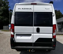 Fahrzeugbild Adria Twin Axess 600 SP -VERKAUFT- #8