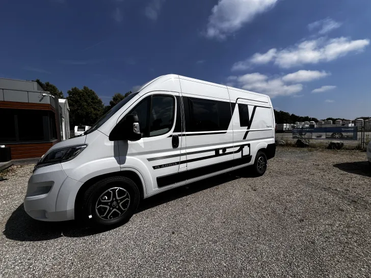 Fahrzeugbild Adria Twin Axess 600 SP -VERKAUFT- #7