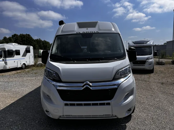 Fahrzeugbild Adria Twin Axess 600 SP -VERKAUFT- #6