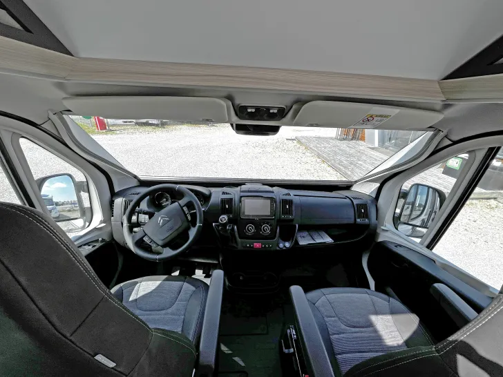Fahrzeugbild Adria Twin Axess 600 SP -VERKAUFT- #9