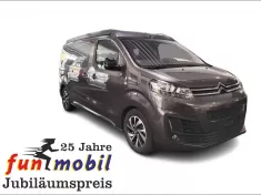 Bild 1 Pössl Vanline Campster 145 Automatik......JUBILÄUMSPREIS