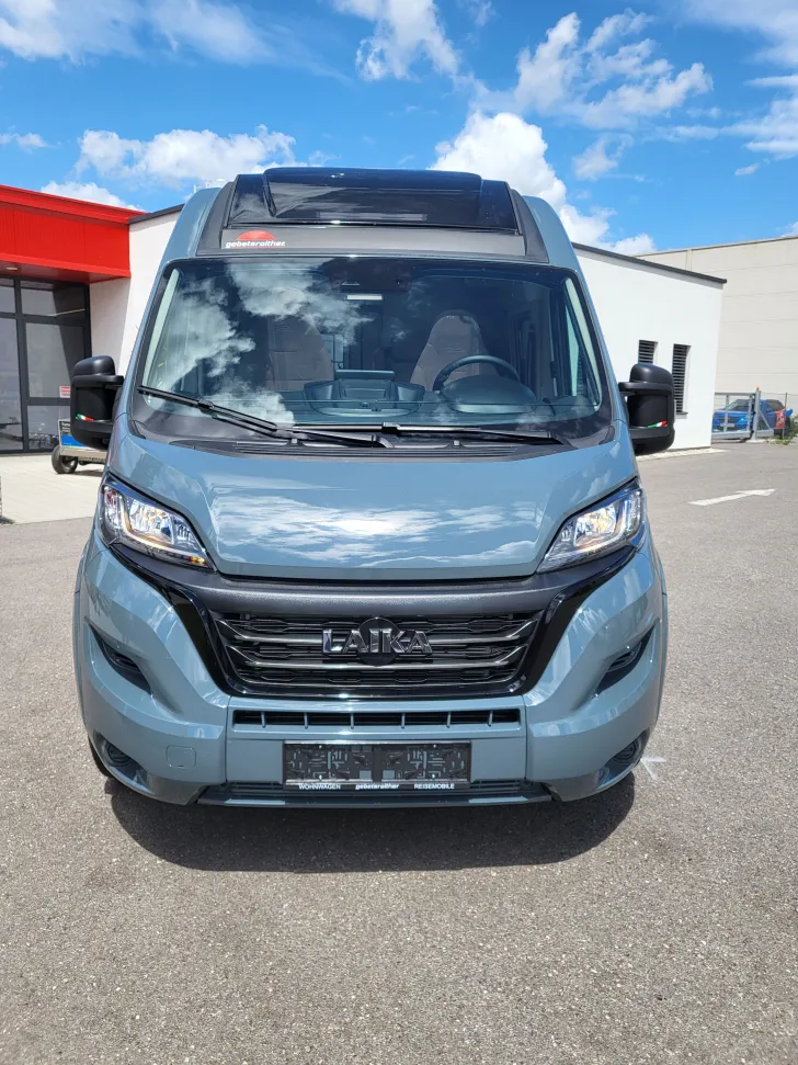 Fahrzeugbild Laika Ecovip 600 mit Tageszulassung - AUTOMATIK #3