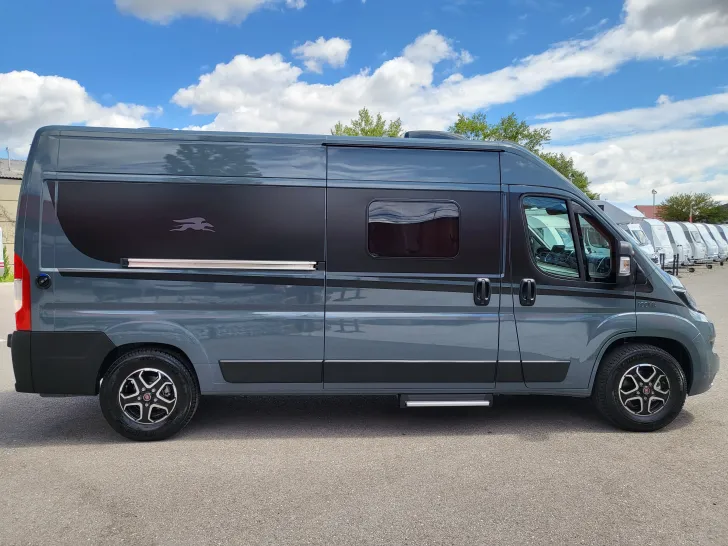Fahrzeugbild Laika Ecovip 600 mit Tageszulassung - AUTOMATIK #7